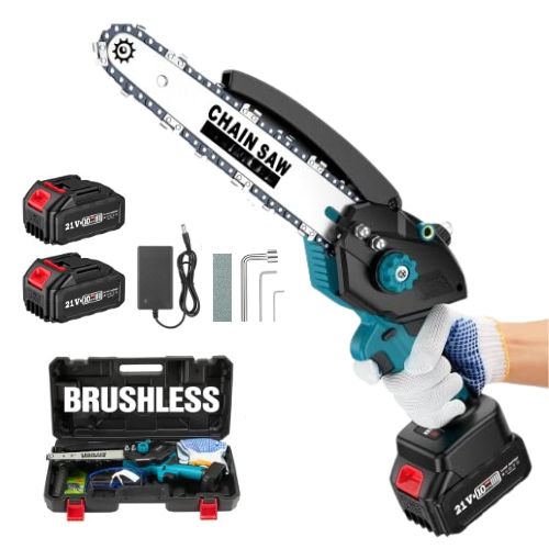 Chainsaw 2 Batteries