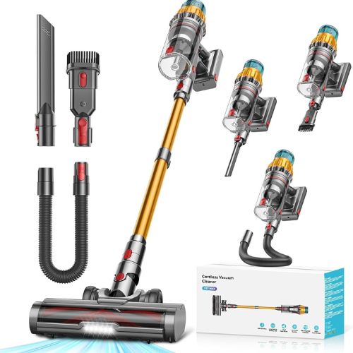Cordless Vacuum Cleaner