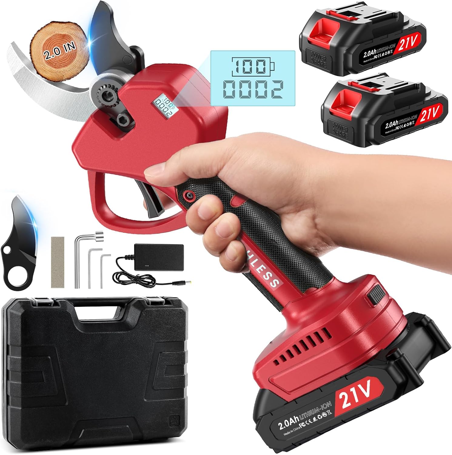 Electric Shears