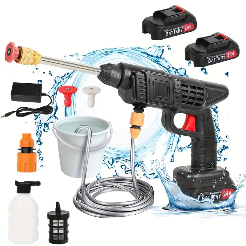 High Pressure Washer