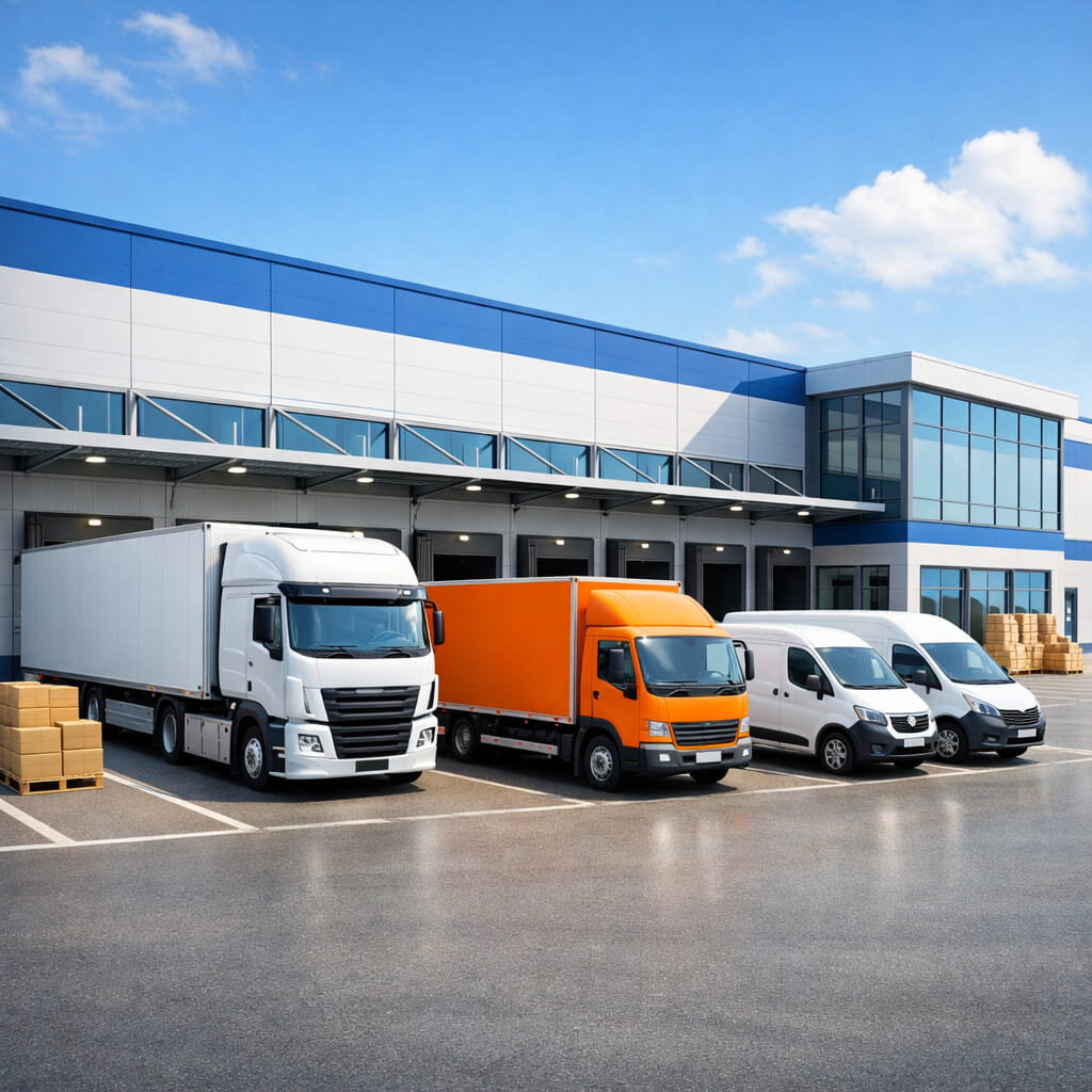 Our Warehouse