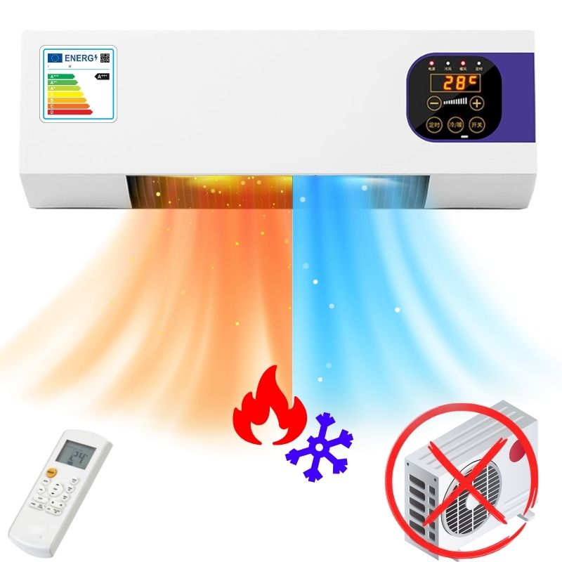 Wall Convector Hot/Cold