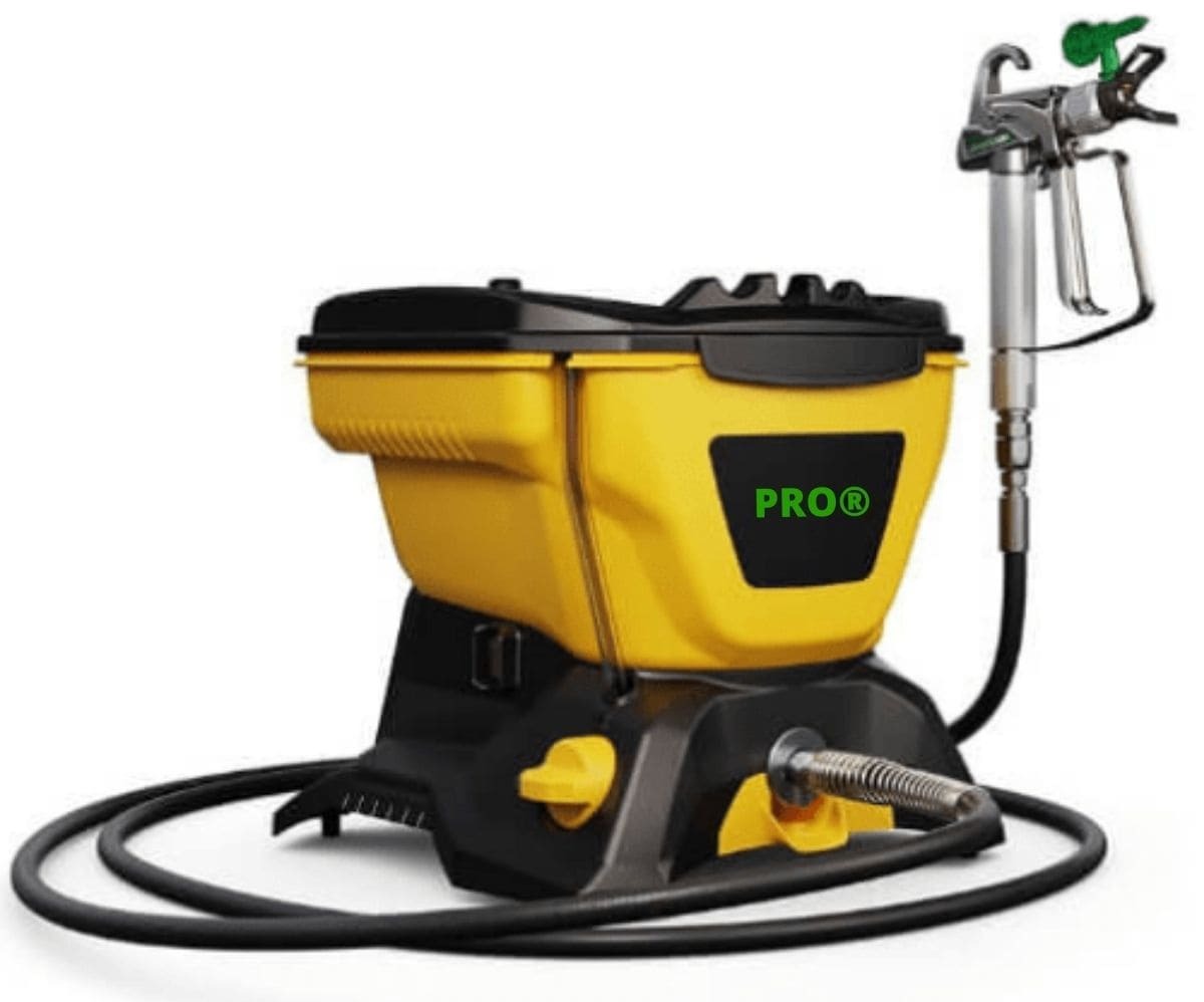 Wall Painter Sprayer